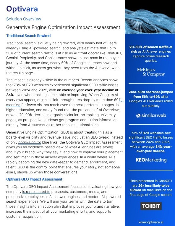 Brochure Cover Brochure Cover